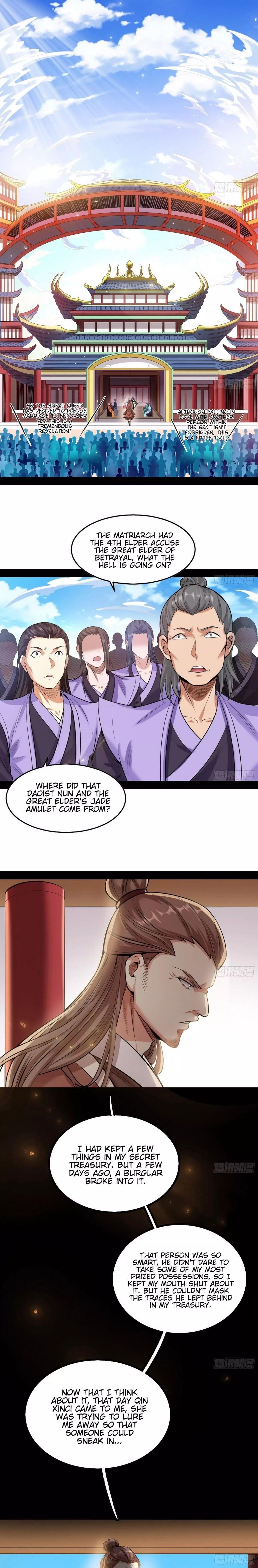 I’m An Evil God Chapter 47 - Page 1