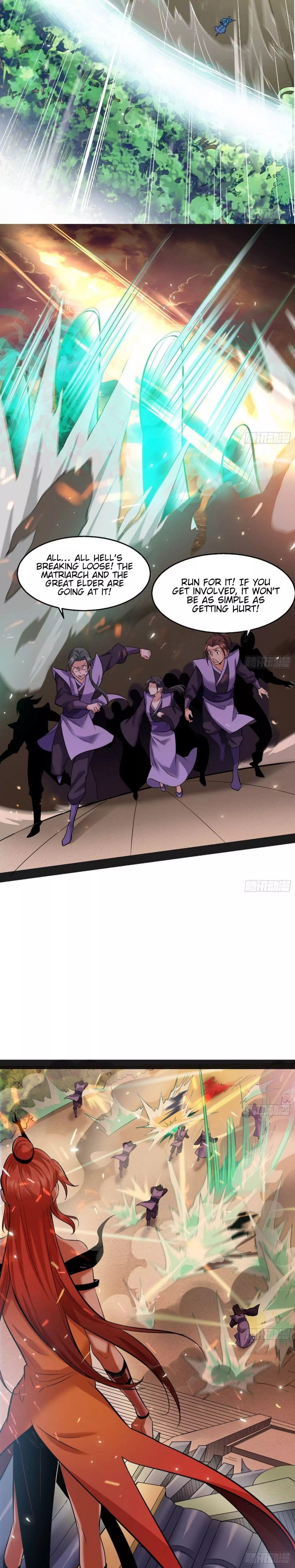 I’m An Evil God Chapter 47 - Page 14