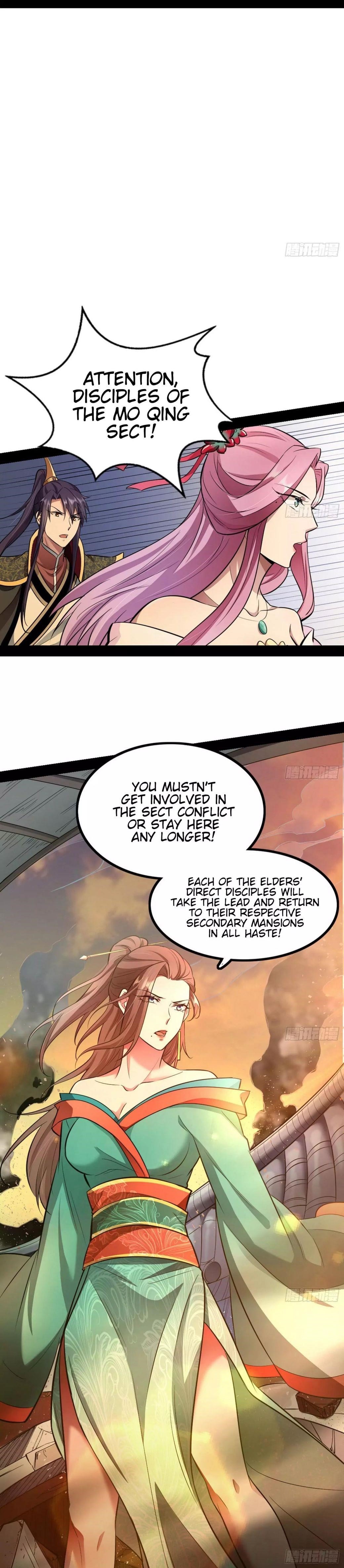 I’m An Evil God Chapter 47 - Page 19