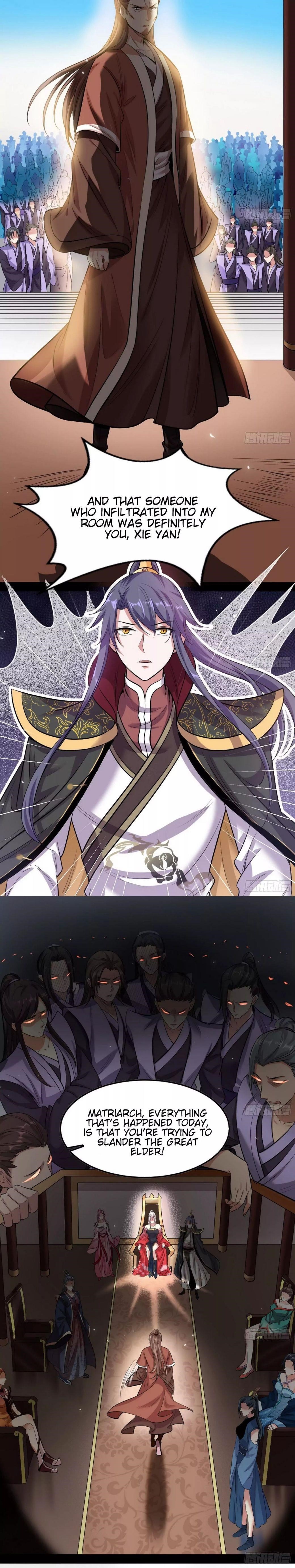 I’m An Evil God Chapter 47 - Page 2