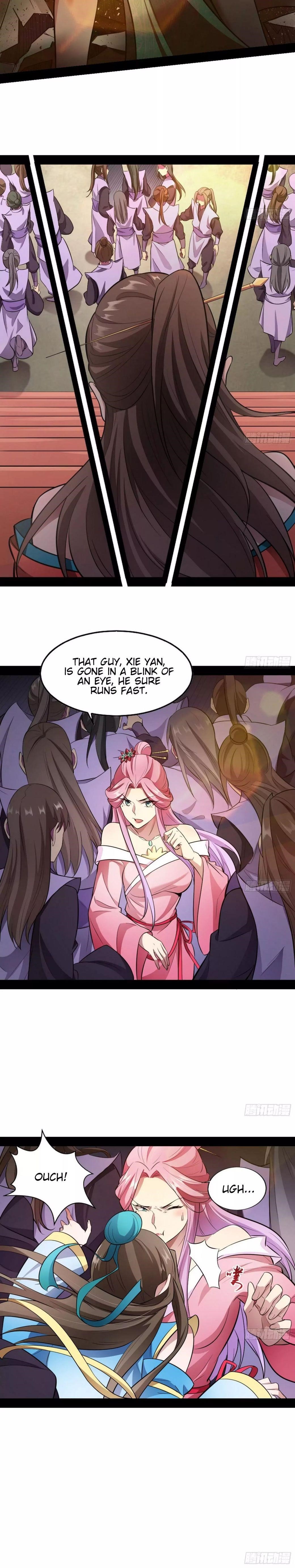 I’m An Evil God Chapter 47 - Page 20