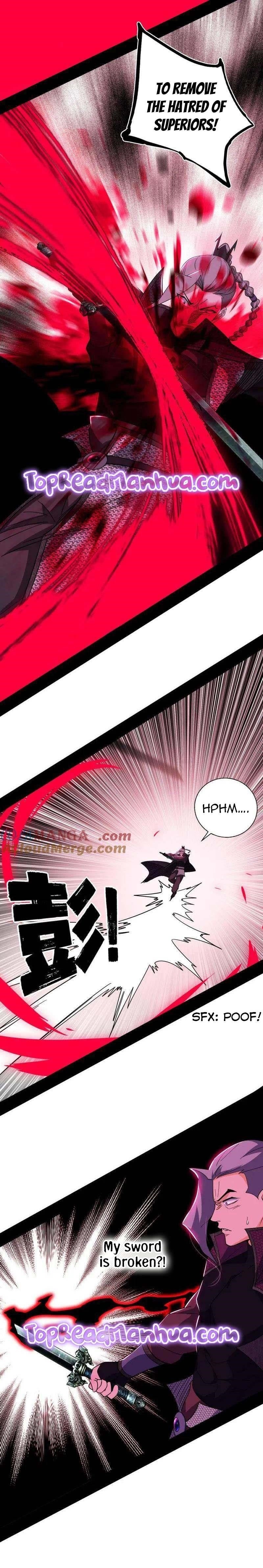 I’m An Evil God Chapter 470 - Page 12