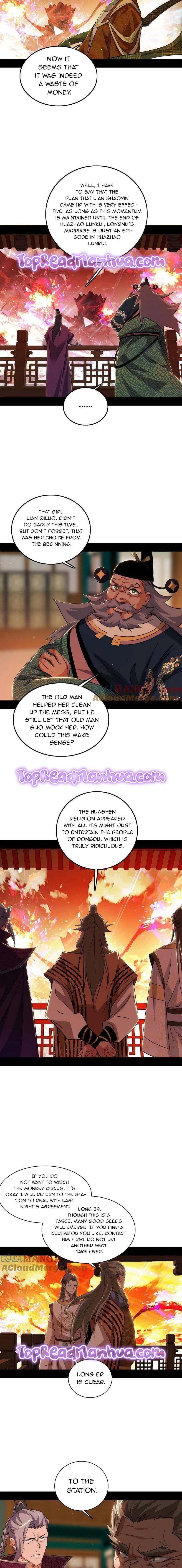 I’m An Evil God Chapter 470 - Page 6