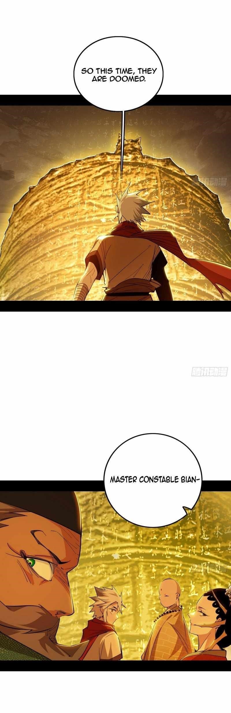 I’m An Evil God Chapter 472 - Page 13