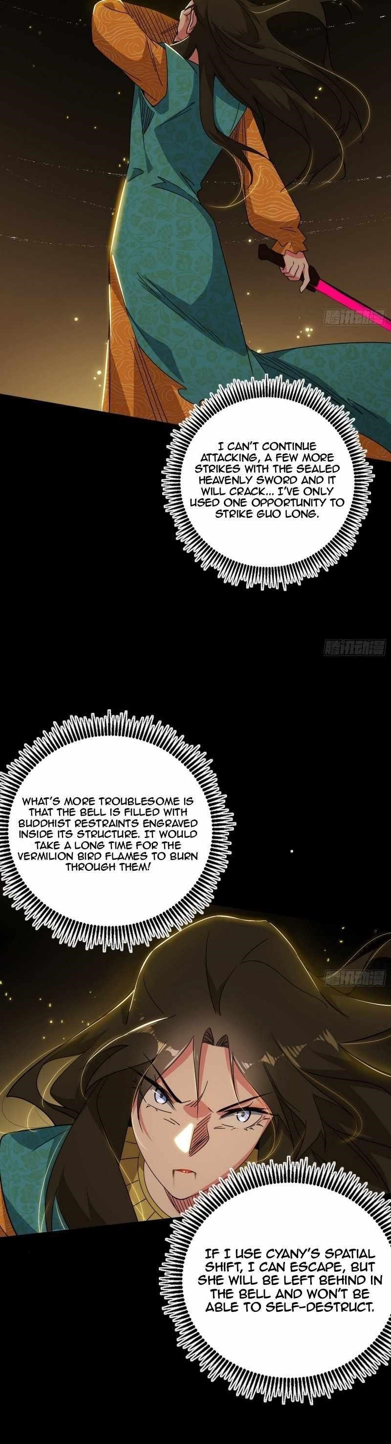 I’m An Evil God Chapter 472 - Page 18