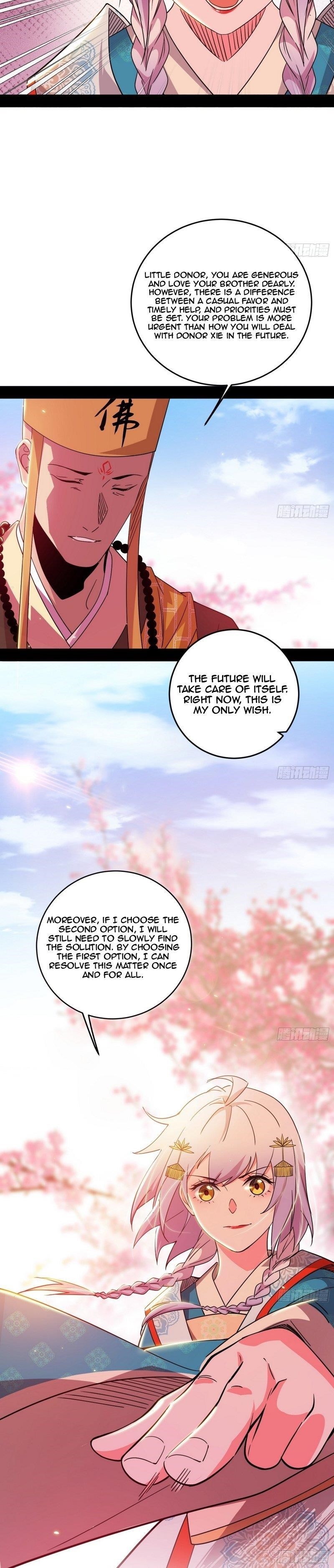 I’m An Evil God Chapter 474 - Page 14