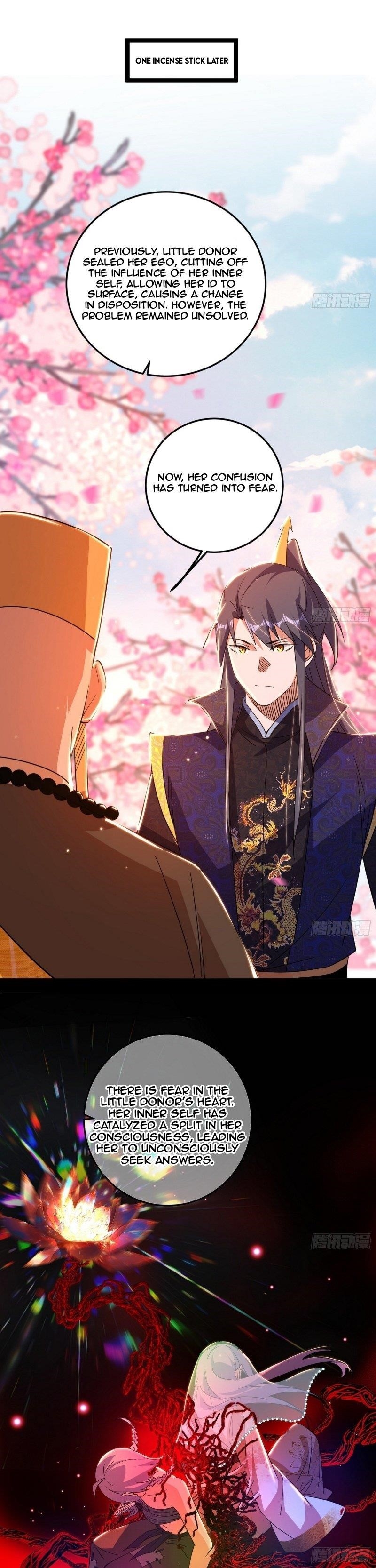 I’m An Evil God Chapter 474 - Page 17