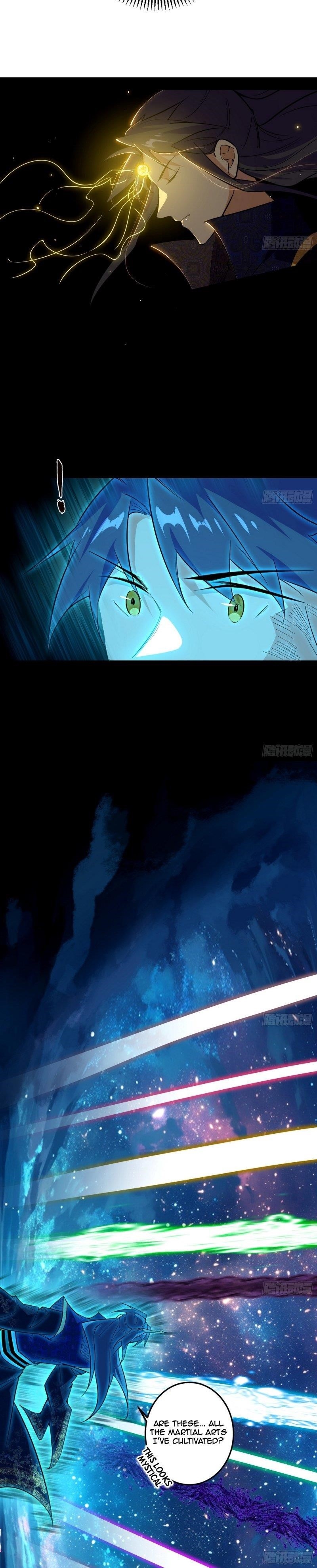 I’m An Evil God Chapter 474 - Page 22