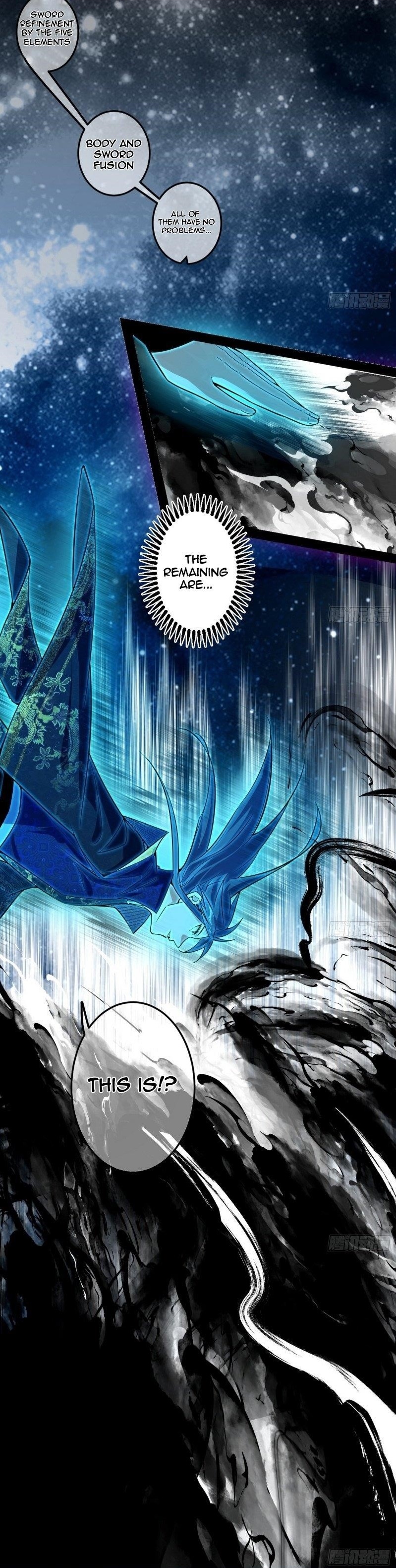 I’m An Evil God Chapter 474 - Page 25