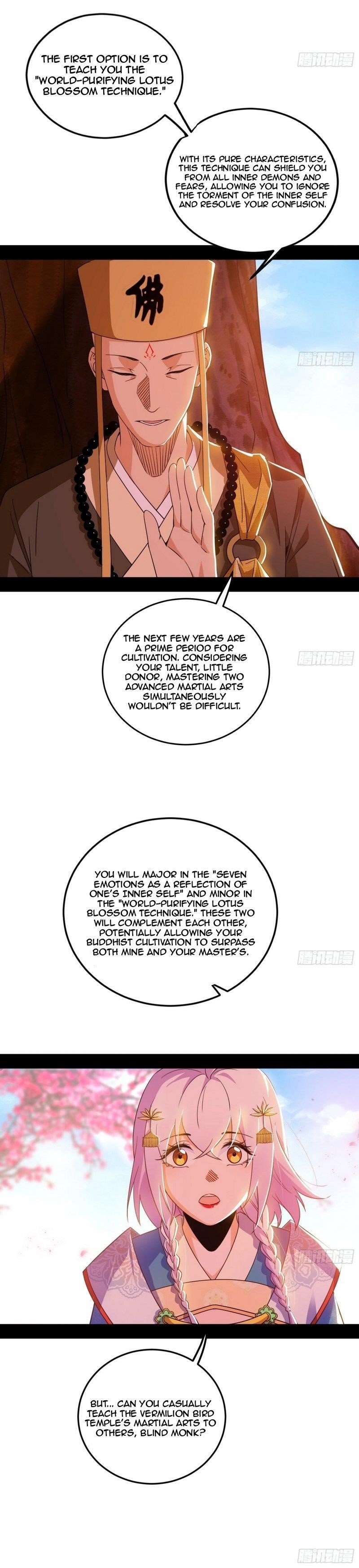 I’m An Evil God Chapter 474 - Page 6