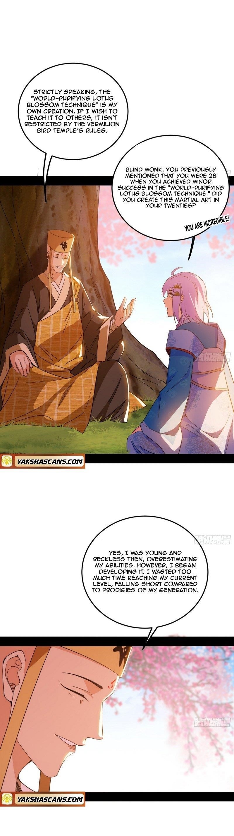 I’m An Evil God Chapter 474 - Page 7