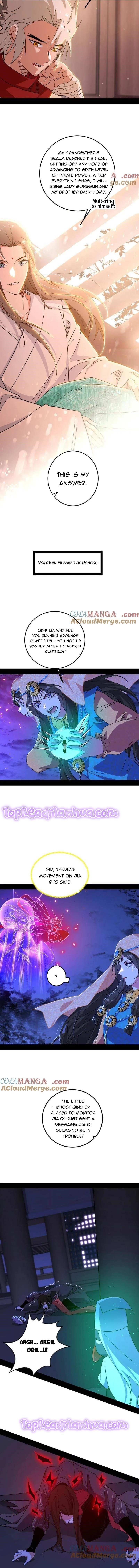 I’m An Evil God Chapter 478 - Page 5