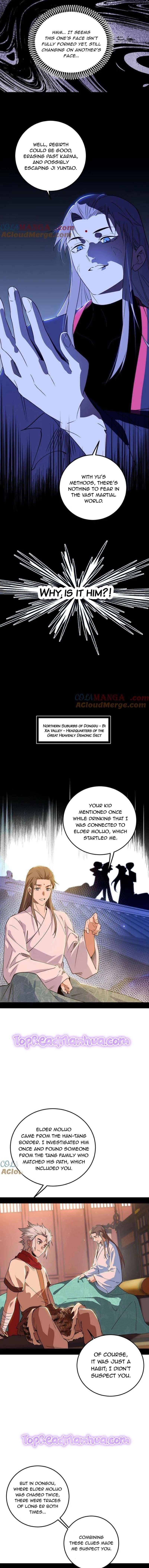 I’m An Evil God Chapter 478 - Page 7