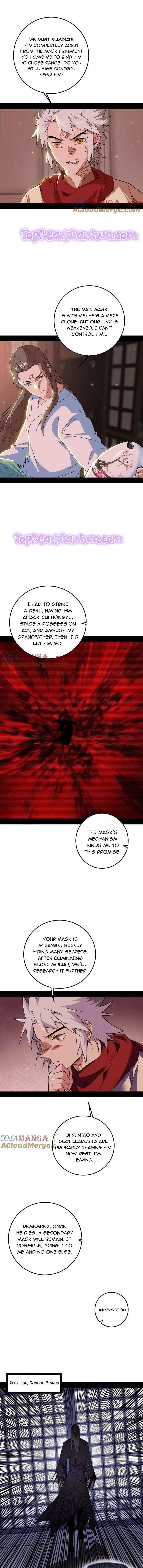 I’m An Evil God Chapter 478 - Page 9