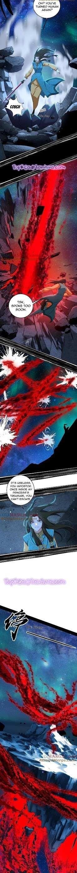 I’m An Evil God Chapter 479 - Page 6