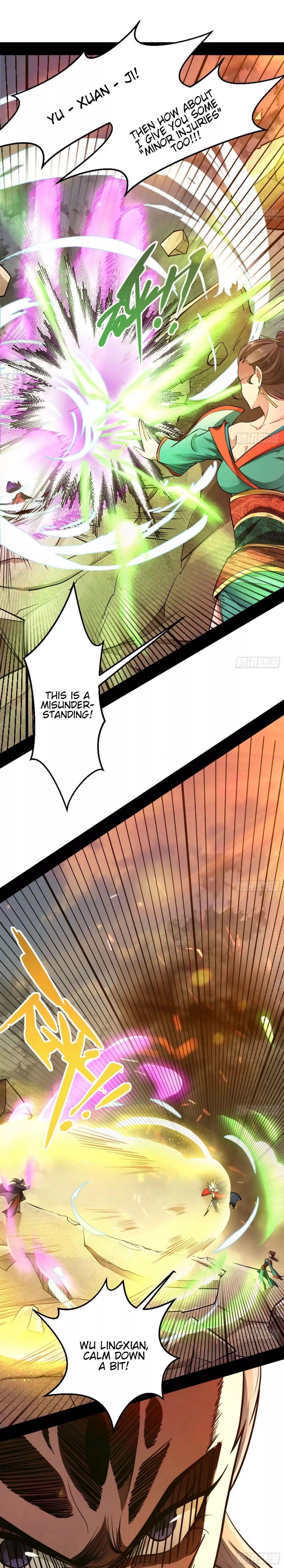 I’m An Evil God Chapter 48 - Page 16