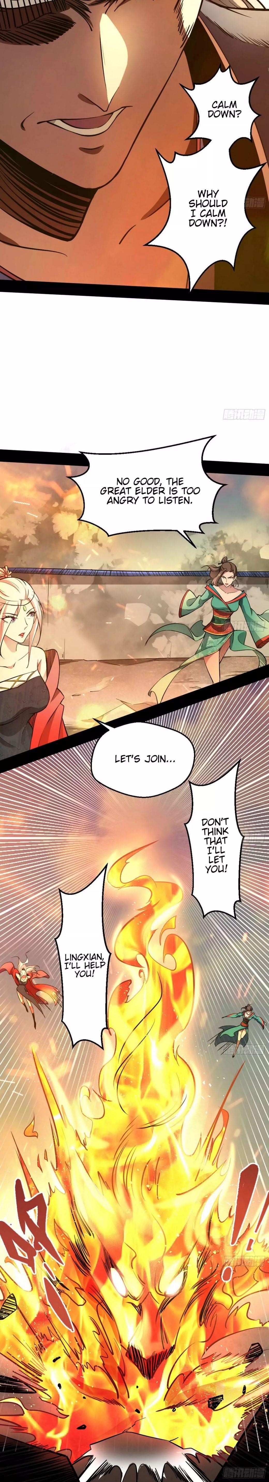 I’m An Evil God Chapter 48 - Page 17