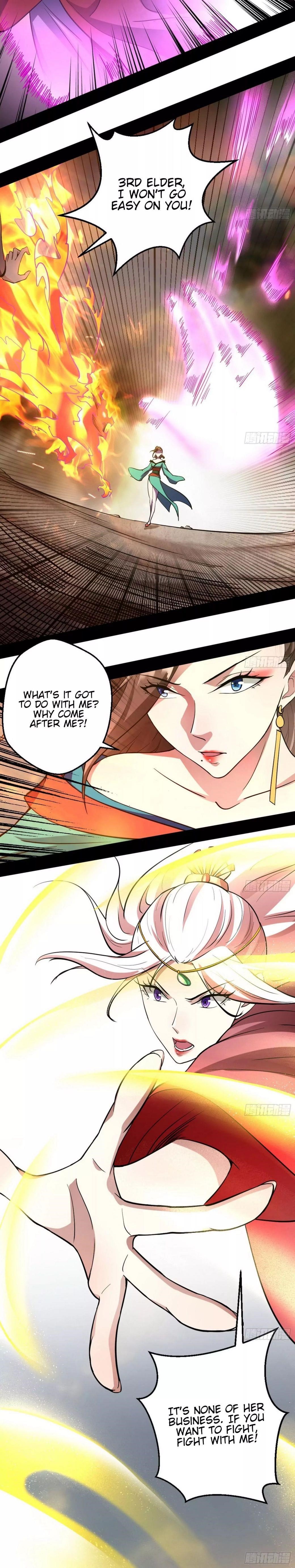 I’m An Evil God Chapter 48 - Page 20