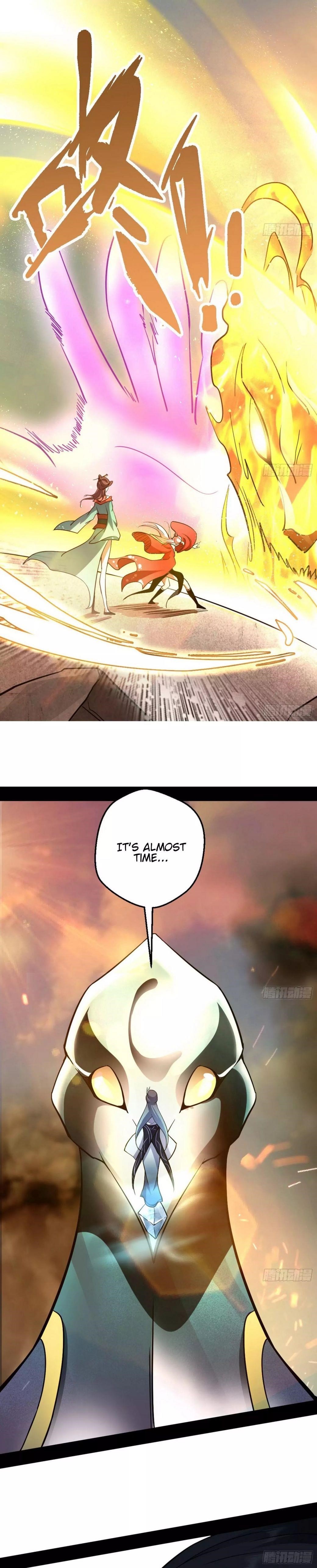 I’m An Evil God Chapter 48 - Page 21