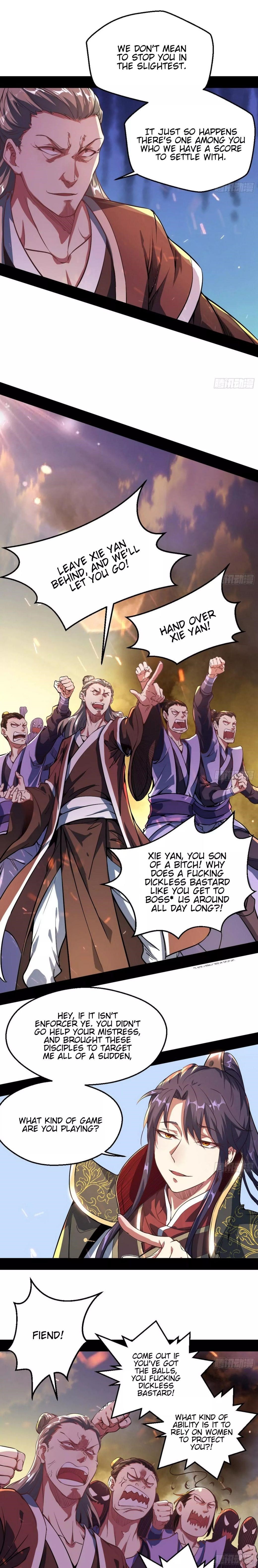 I’m An Evil God Chapter 48 - Page 4