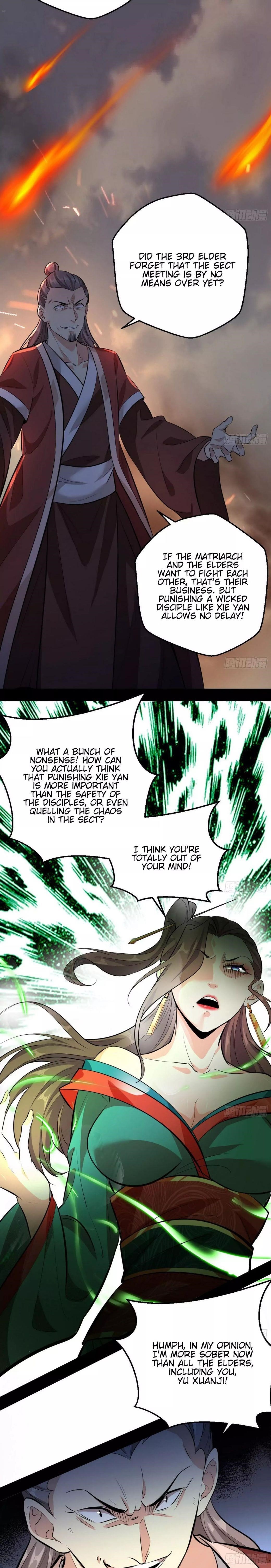 I’m An Evil God Chapter 48 - Page 8