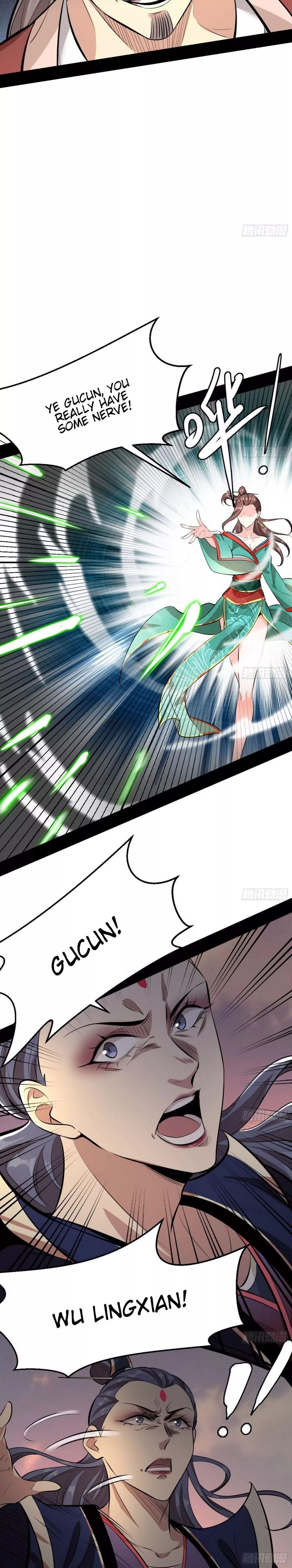 I’m An Evil God Chapter 48 - Page 9