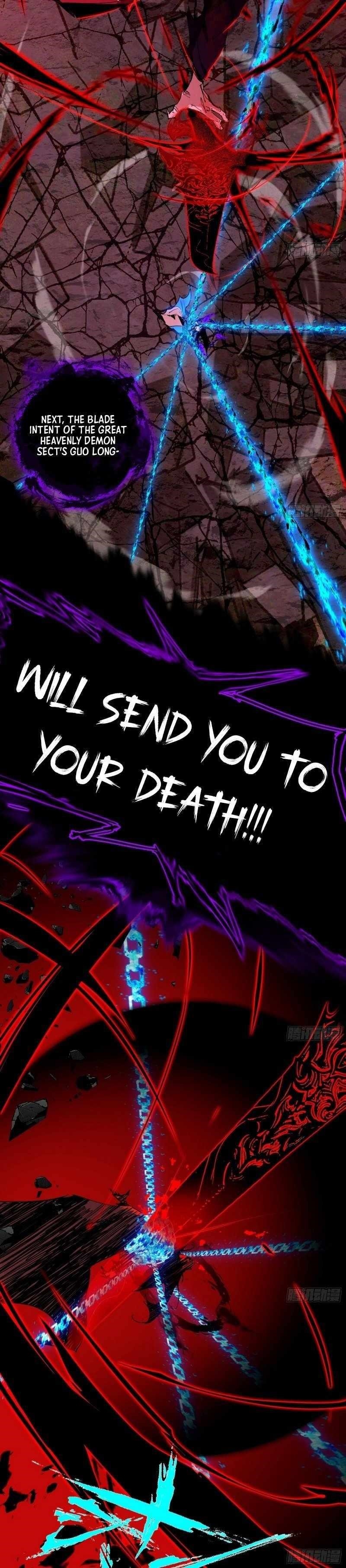 I’m An Evil God Chapter 480 - Page 10