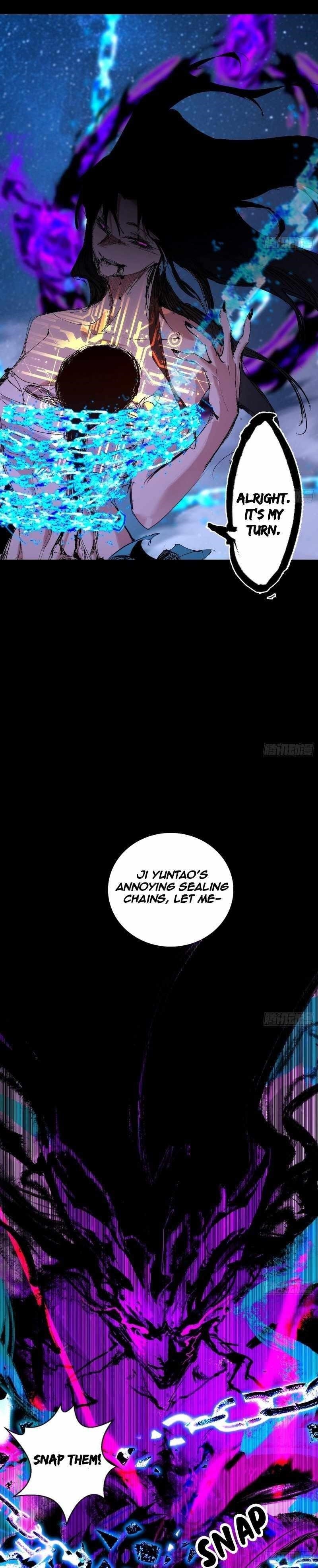 I’m An Evil God Chapter 480 - Page 20