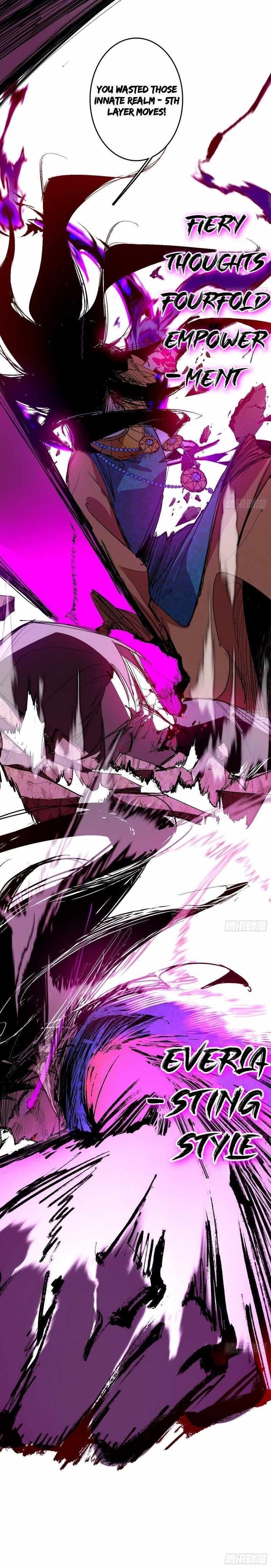 I’m An Evil God Chapter 480 - Page 6