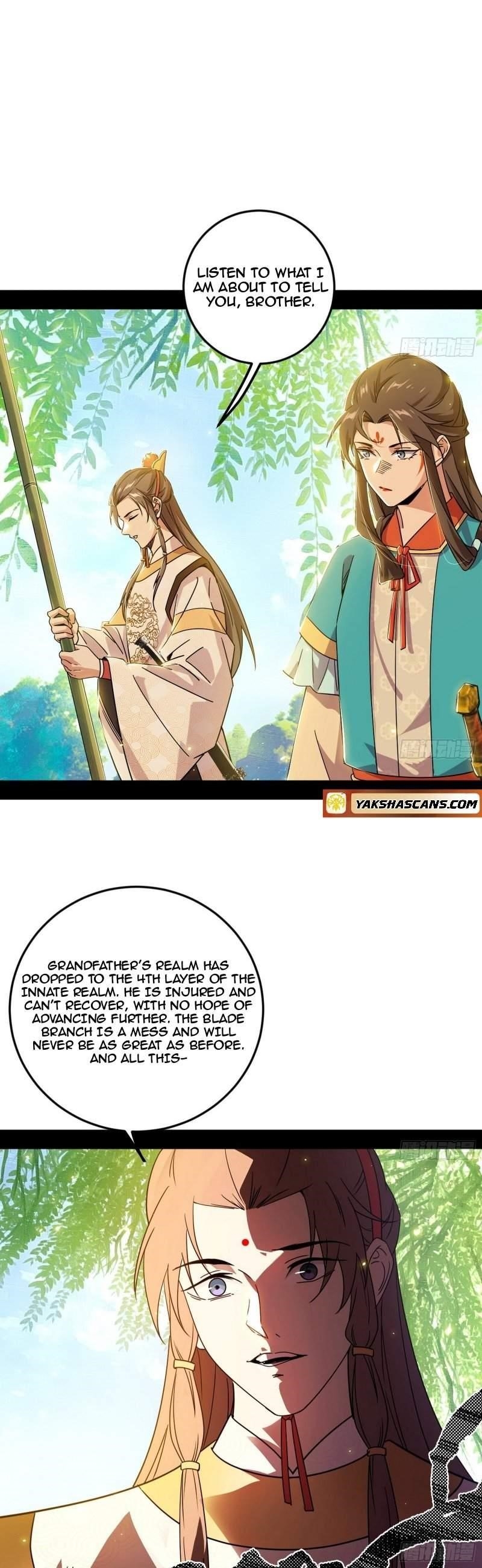 I’m An Evil God Chapter 483 - Page 4