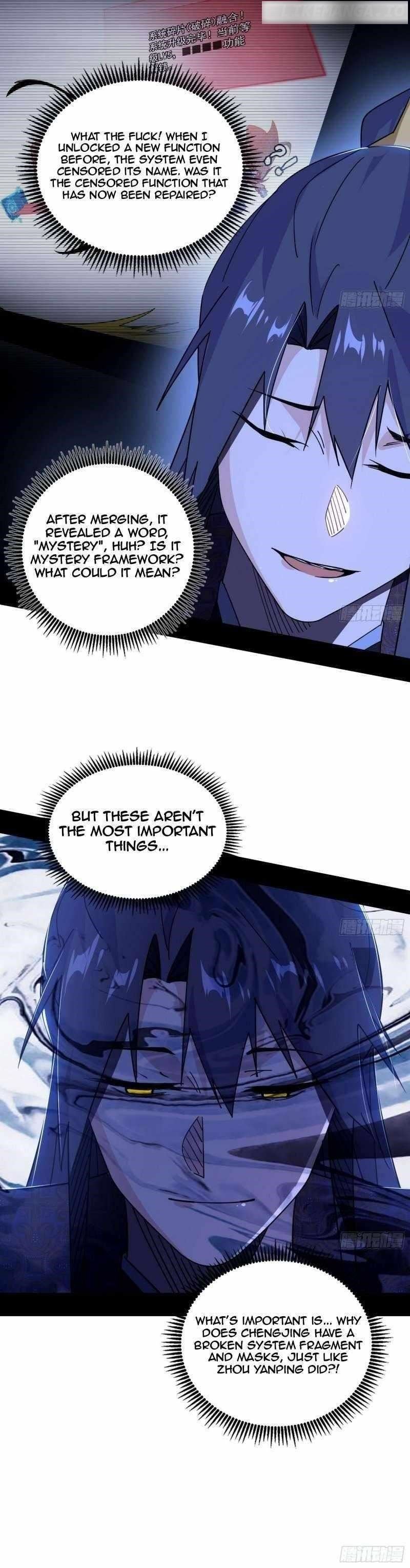 I’m An Evil God Chapter 485 - Page 5