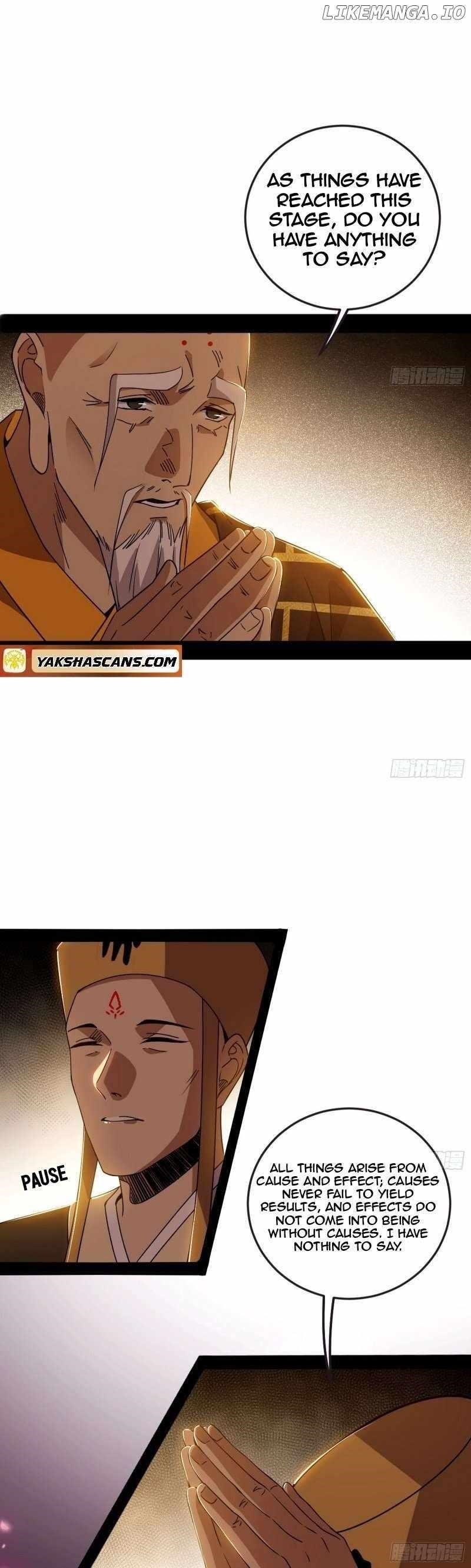 I’m An Evil God Chapter 486 - Page 14