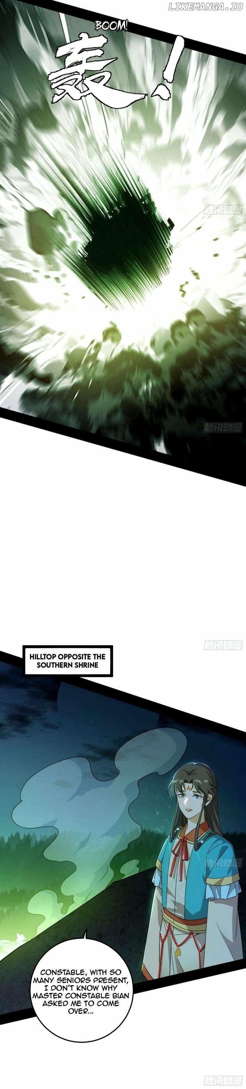 I’m An Evil God Chapter 486 - Page 19