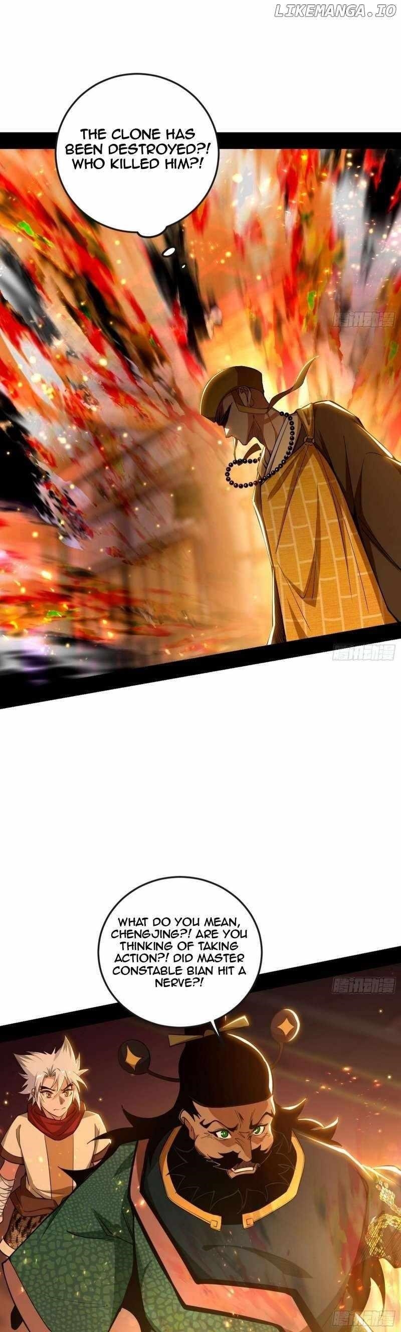 I’m An Evil God Chapter 486 - Page 4