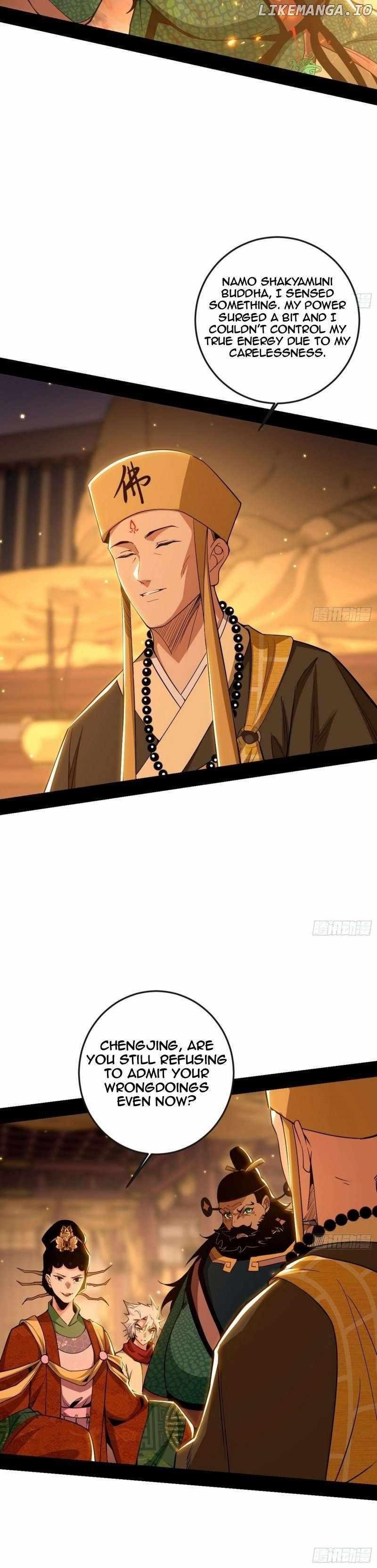 I’m An Evil God Chapter 486 - Page 5