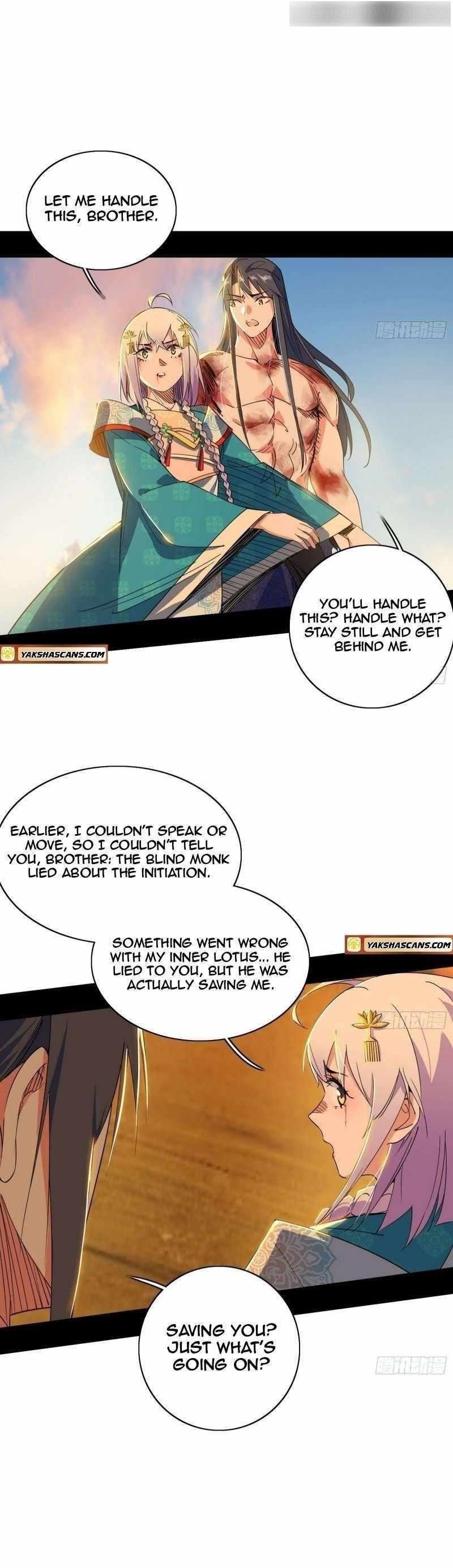 I’m An Evil God Chapter 488 - Page 15