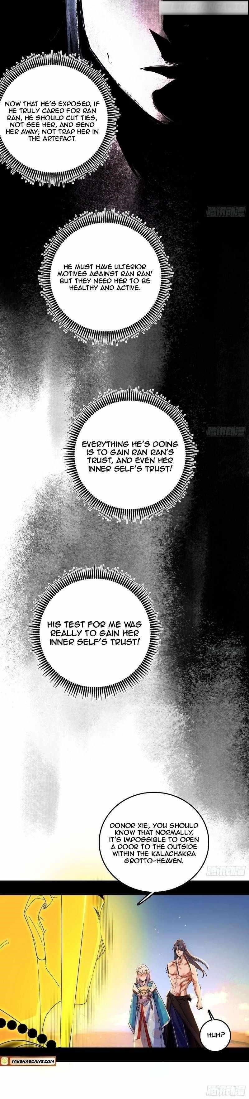 I’m An Evil God Chapter 488 - Page 19