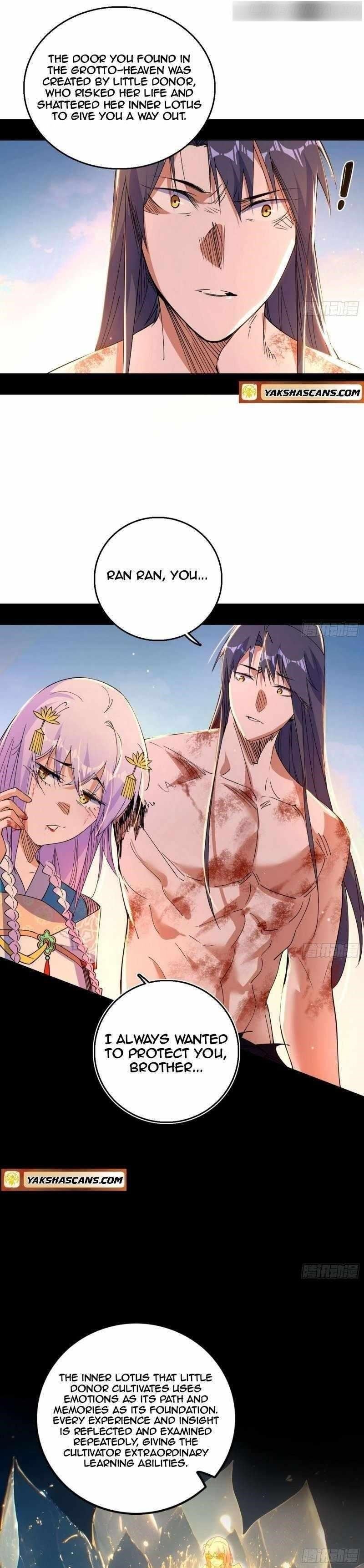 I’m An Evil God Chapter 488 - Page 20