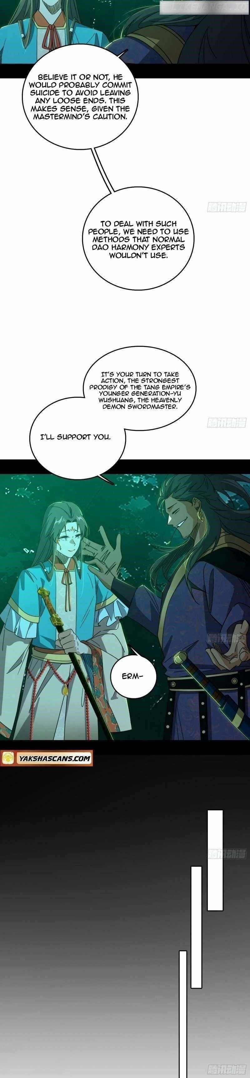 I’m An Evil God Chapter 488 - Page 9