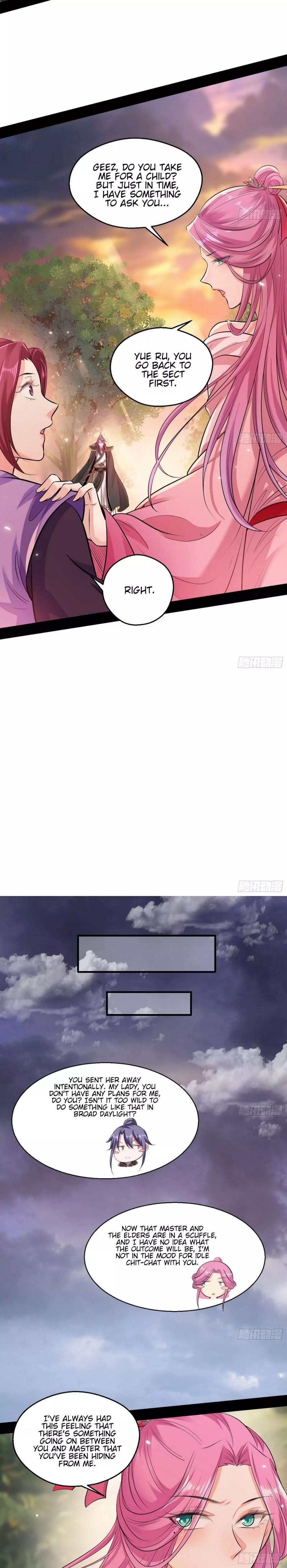 I’m An Evil God Chapter 49 - Page 14