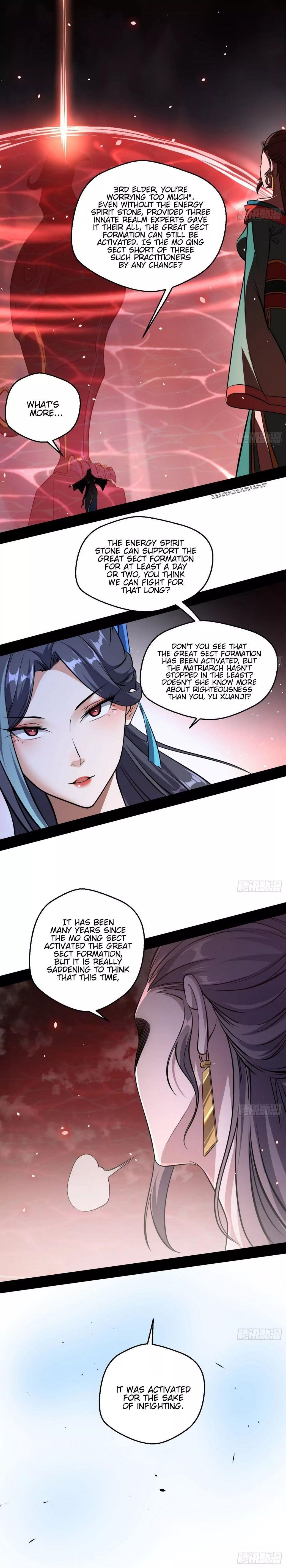 I’m An Evil God Chapter 49 - Page 3