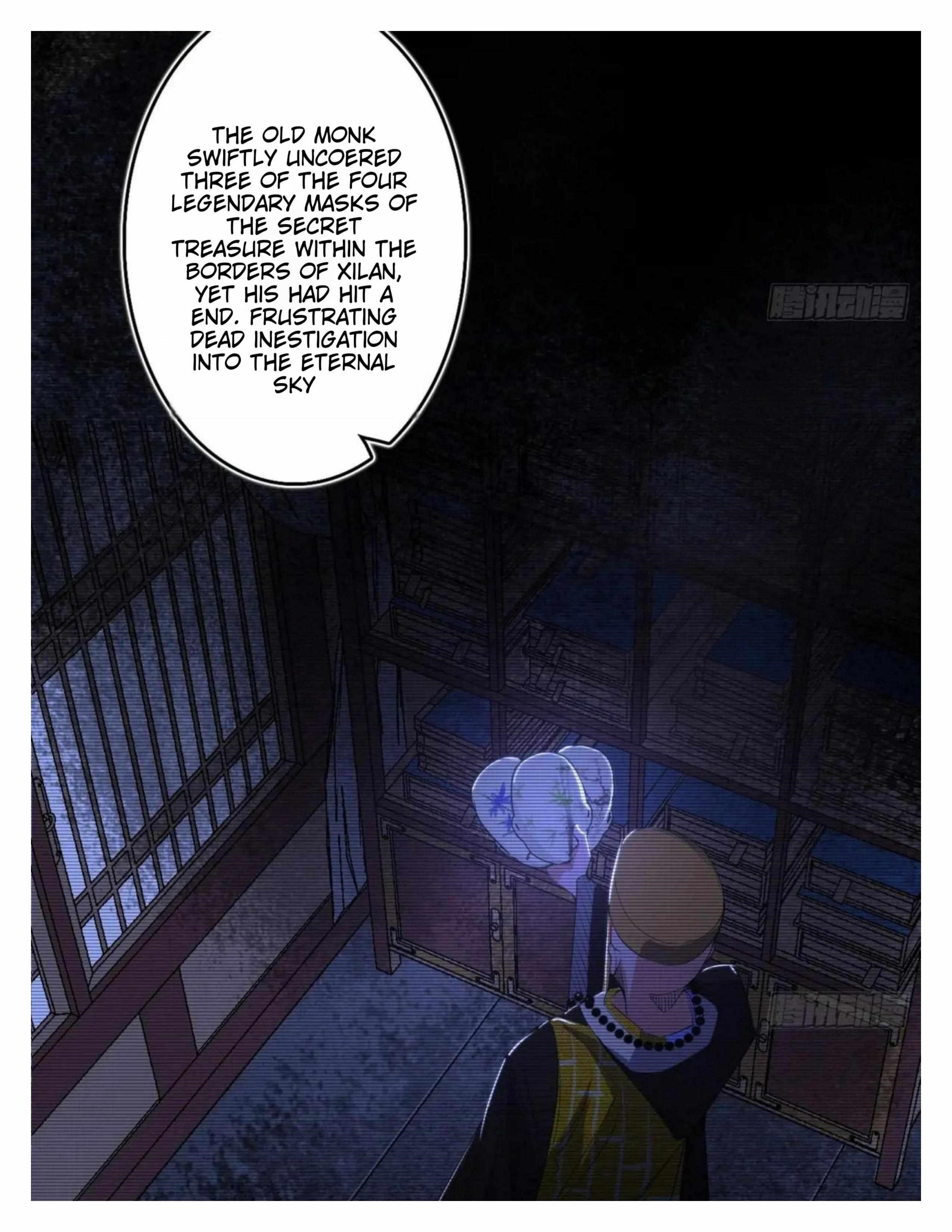 I’m An Evil God Chapter 492 - Page 11