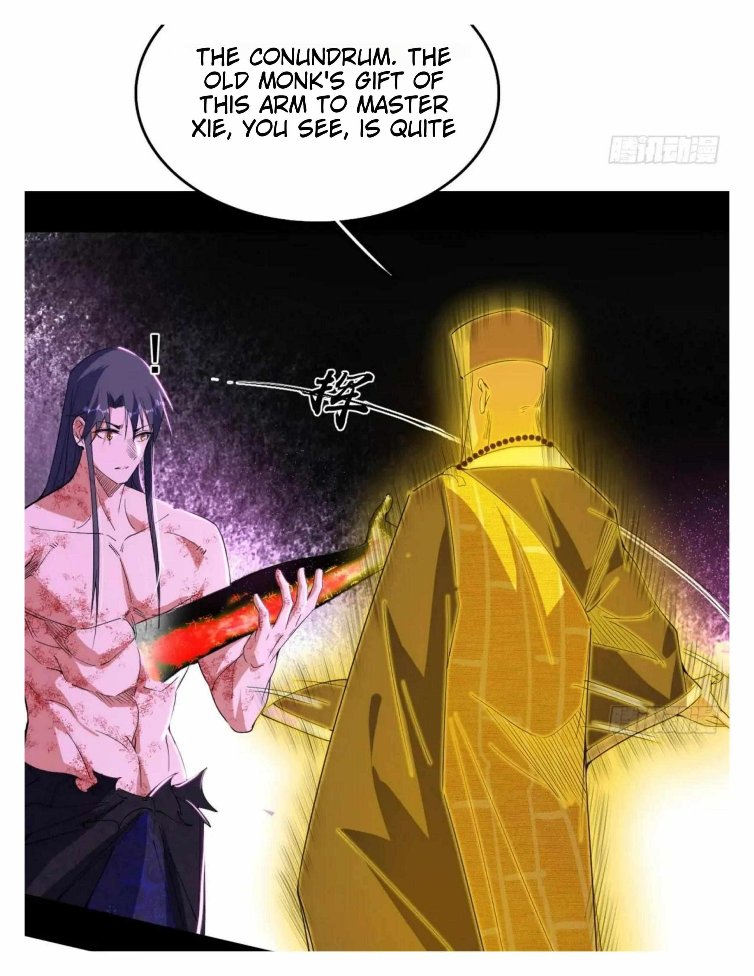 I’m An Evil God Chapter 492 - Page 16