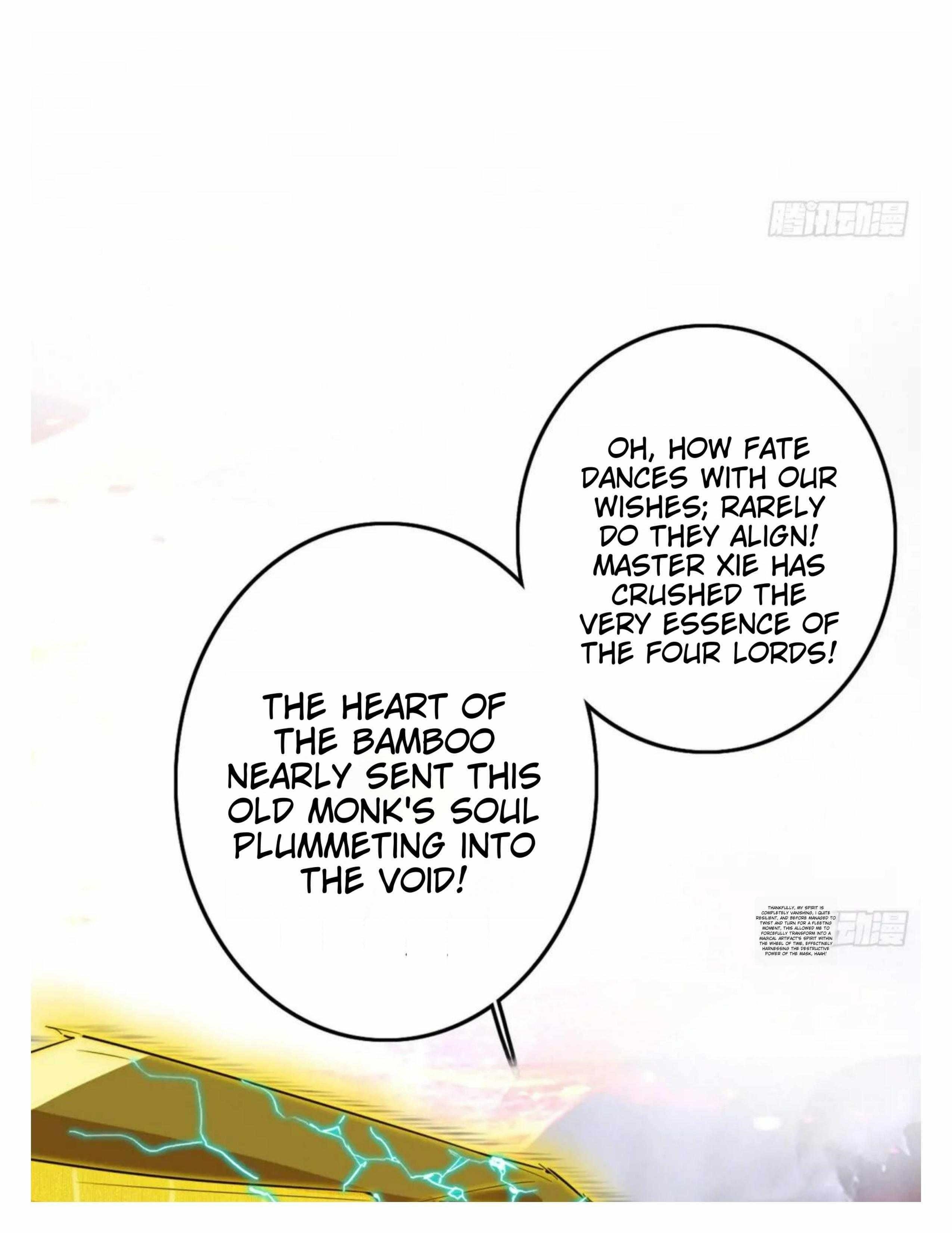 I’m An Evil God Chapter 492 - Page 33