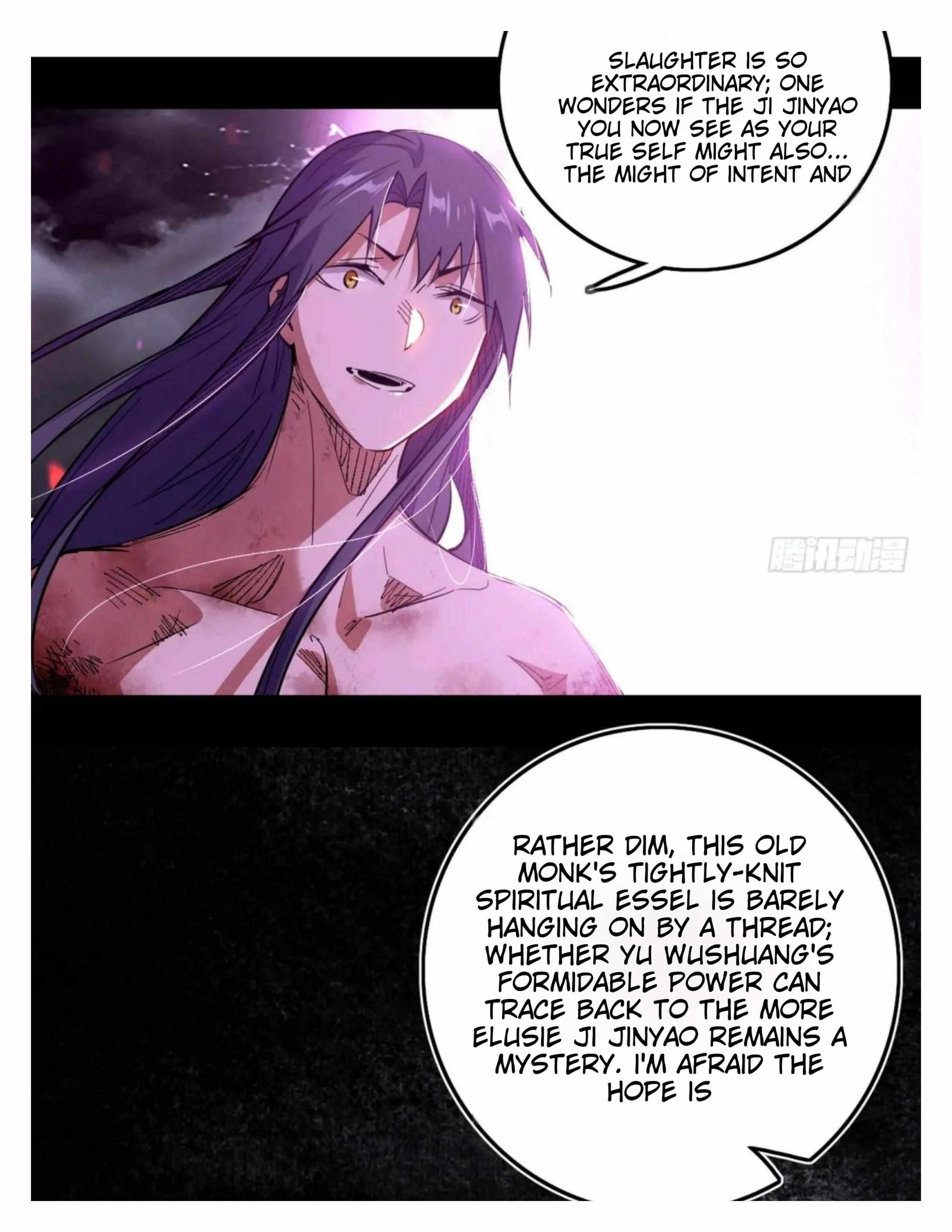 I’m An Evil God Chapter 492 - Page 37