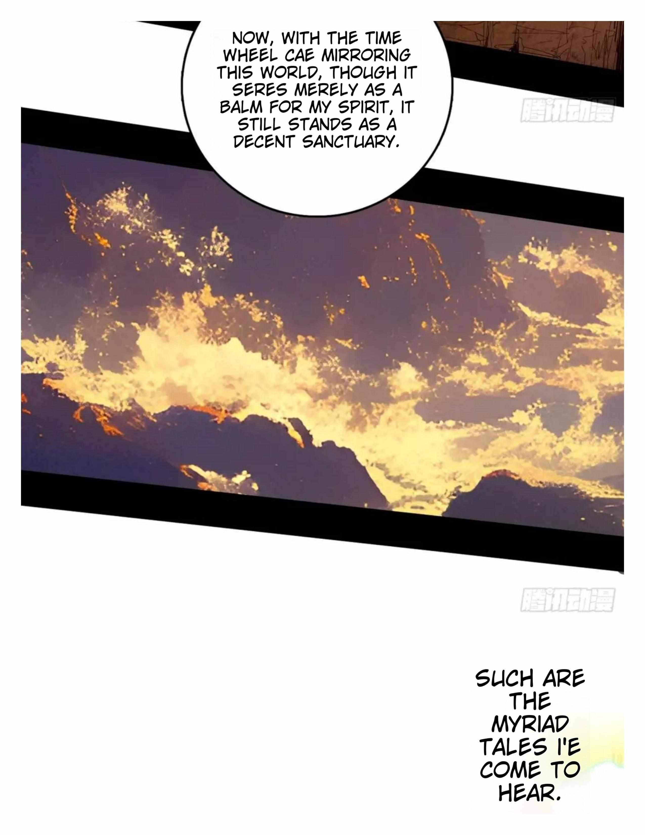 I’m An Evil God Chapter 492 - Page 52