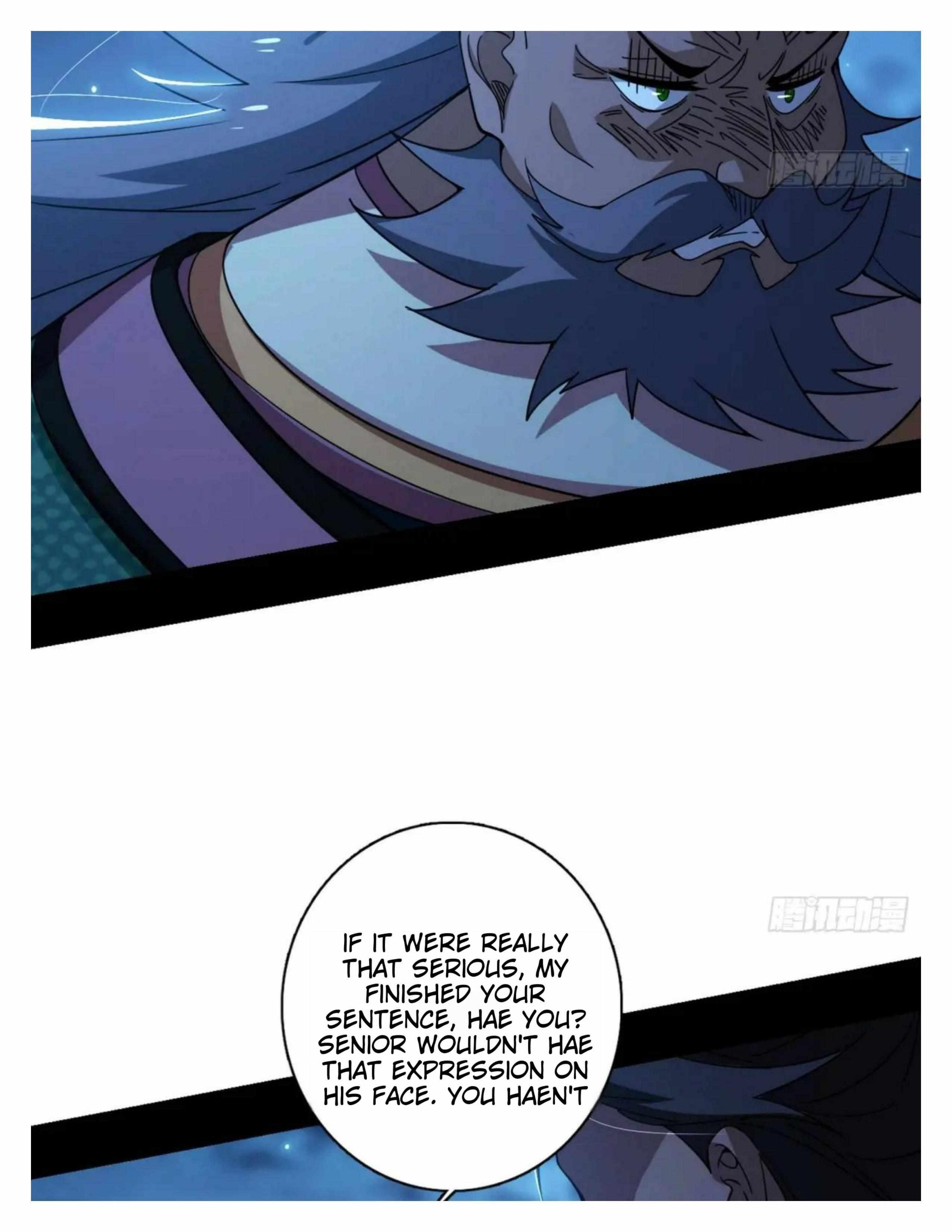 I’m An Evil God Chapter 492 - Page 77