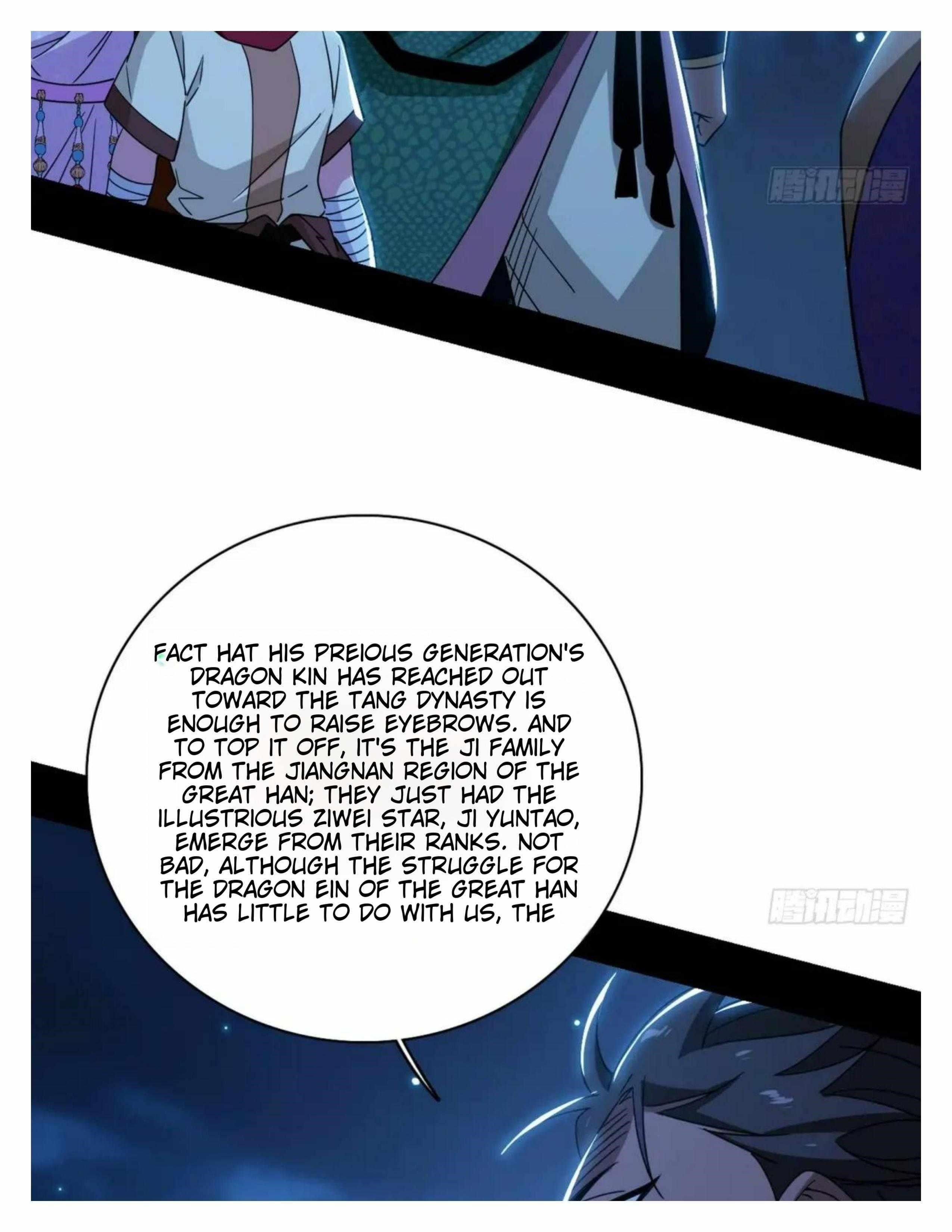 I’m An Evil God Chapter 492 - Page 82