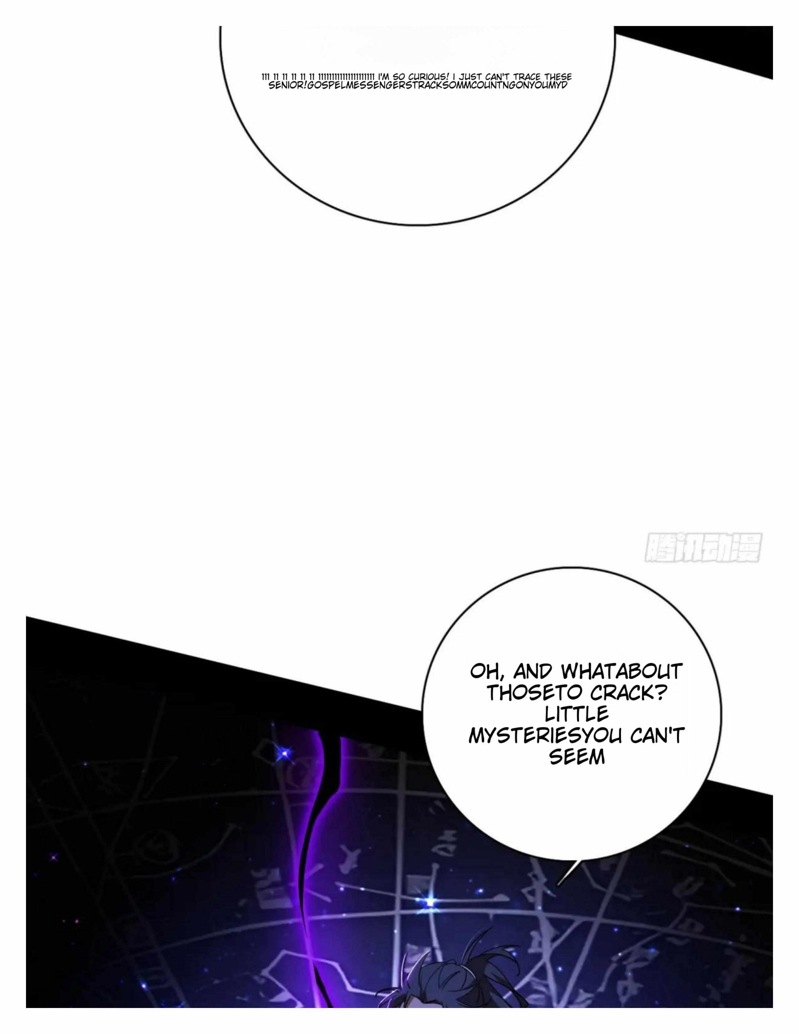 I’m An Evil God Chapter 492 - Page 89