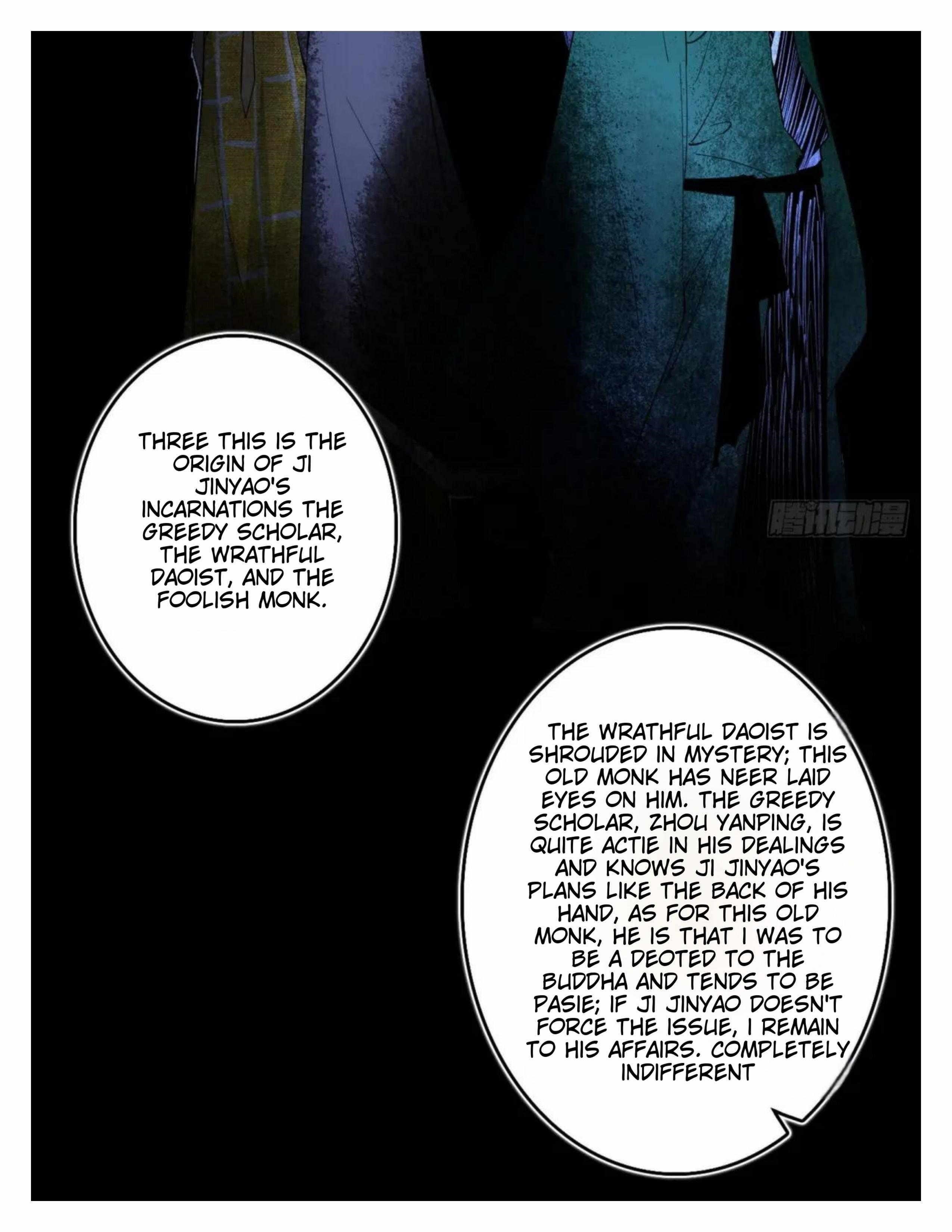 I’m An Evil God Chapter 492 - Page 9